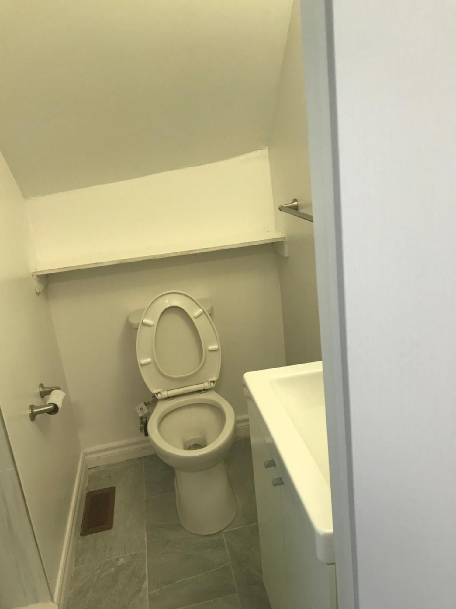 Double Room With Shared Bathroom 536B Toronto Exterior foto